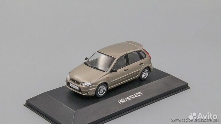 Модель LADA kalina sport