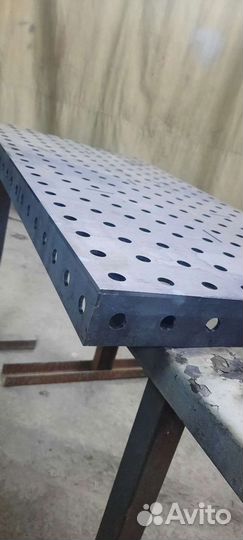 Сварочный стол 3D