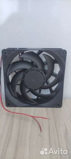 Вентилятор 120мм 12v