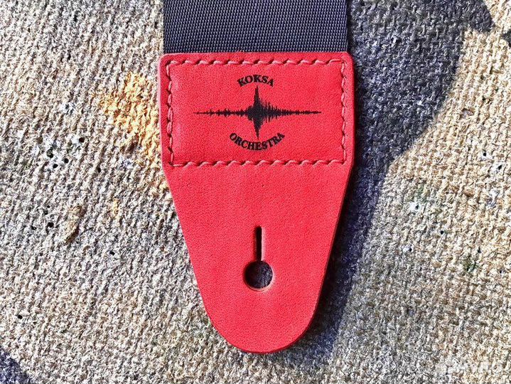 Ремень для гитары