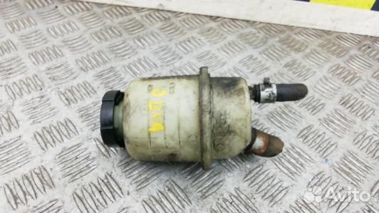 Бачок гу nissan pathfinder R51 (2BA09NO01)