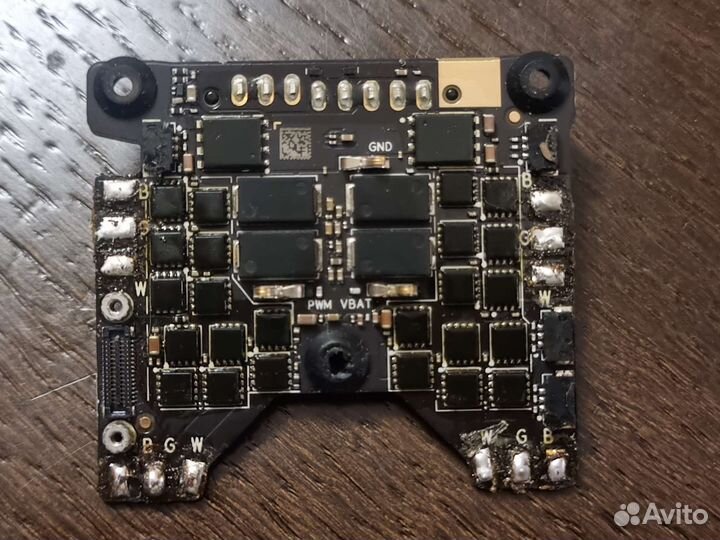 Плата esc dji mavic 3