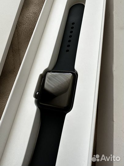 Часы apple watch 3 38 mm