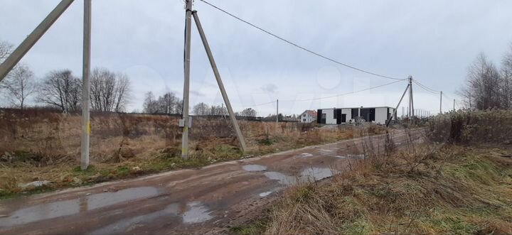 Участок 1,58 га (ИЖС)