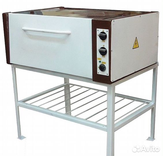 Производительная хлебопекарная печь на 144 формы