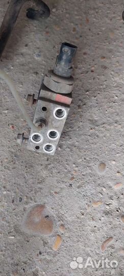 Пневмоподвеска MB W211