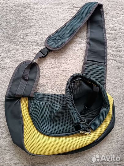 Сумка слинг для собак и кошек, торг уместен