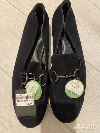 Туфли женские 40 размер