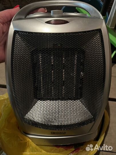 Обогреватель электрический