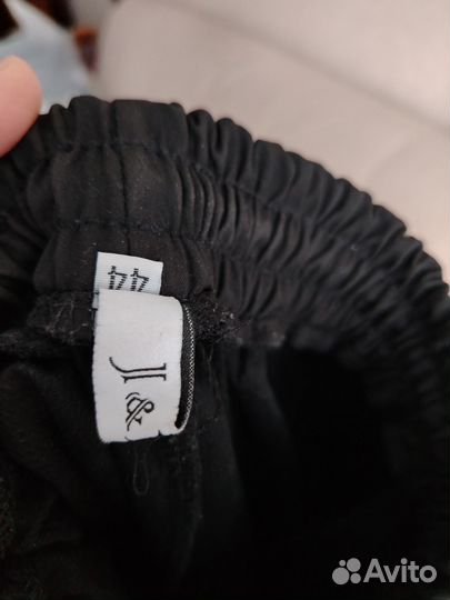 Подростковые широкие брюки карго