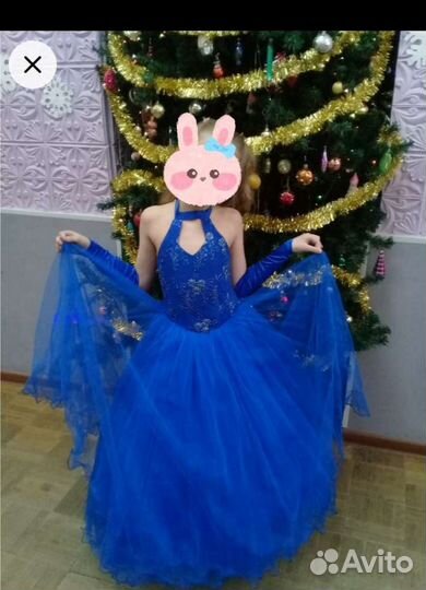 Платье на выпускной