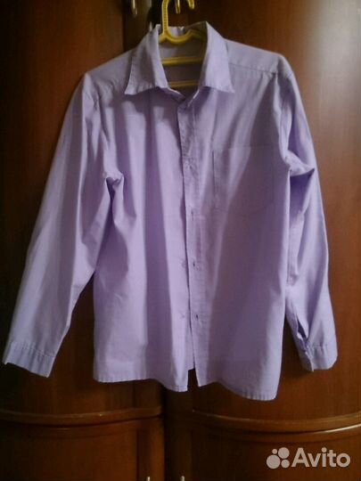 Рубашки детские хлопковые