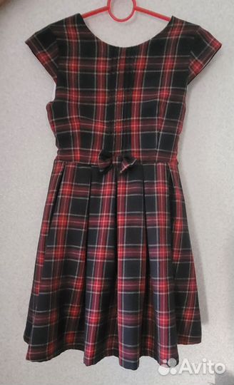 Форма школьная - сарафан