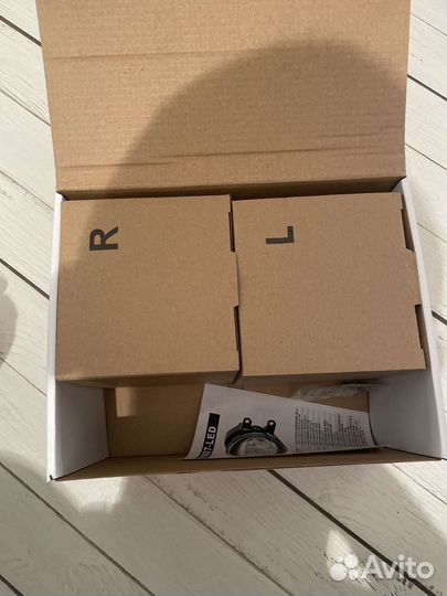 Противотуманные фары toyota camry 50