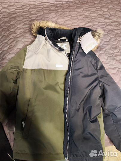 Зимняя куртка kerry 134