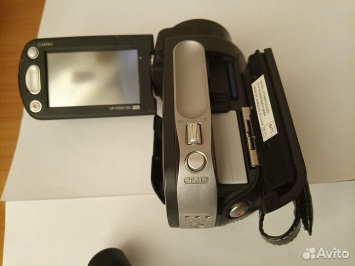 Видеокамера samsung VP-HMX 10C