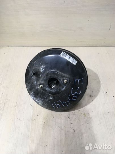 Усилитель тормозов вакуумный BMW 5 Е39 34331163703