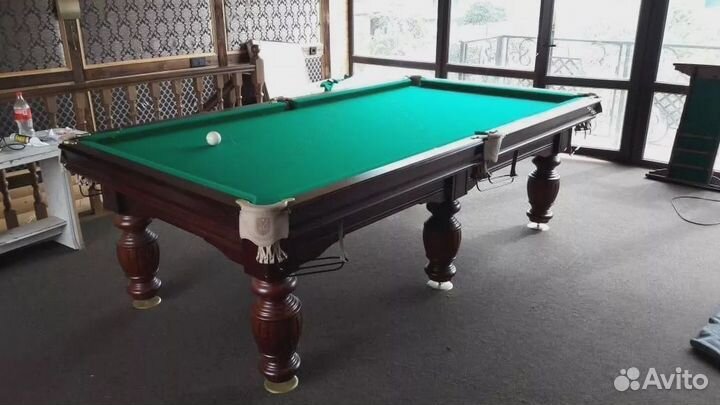 Бильярд Американка 9фт