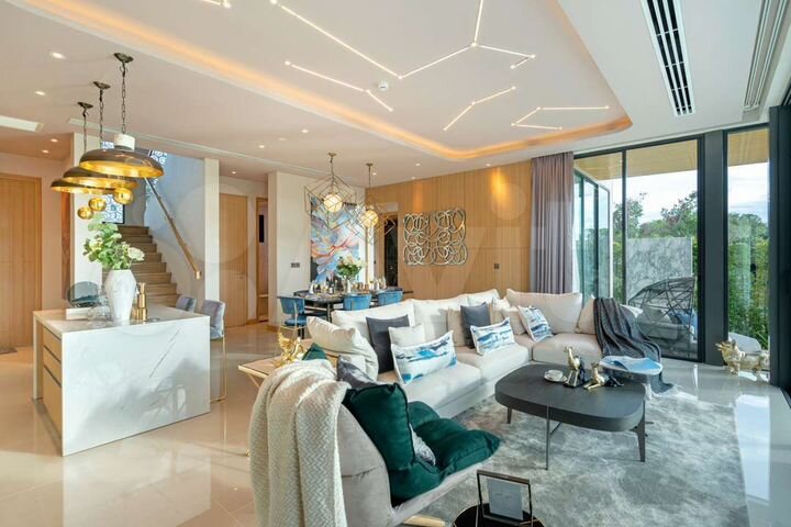 Квартира, 260 м² (Таиланд)