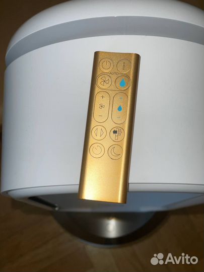 Увлажнитель очиститель dyson ph 02 оригинал