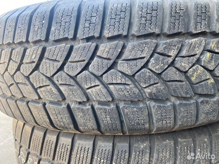 Firestone Winterhawk 185/60 R15