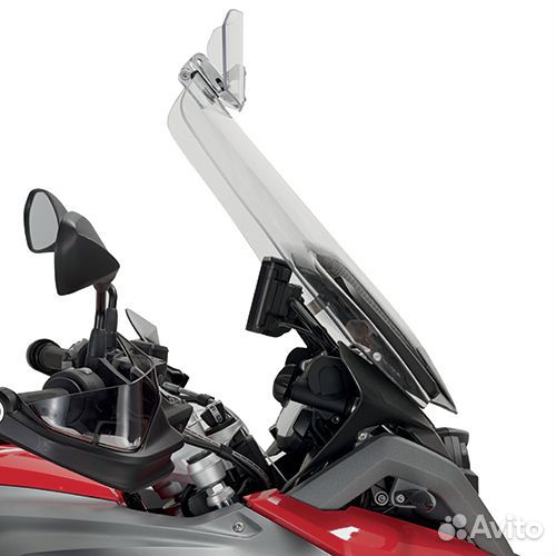 Дополнительный дефлектор kappa KS180