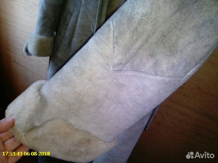 Дубленка женская