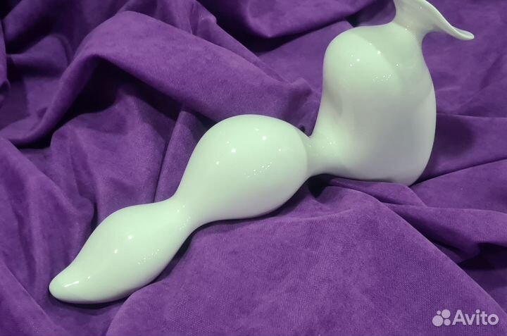 Ваза для цветов керамическая