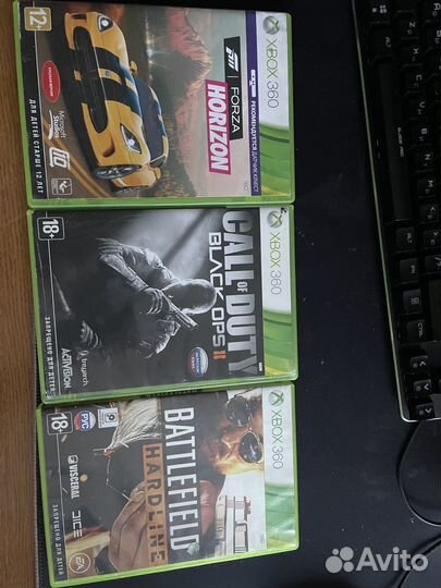 Игры Xbox 360