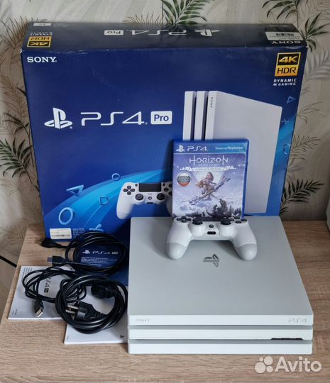 Sony PS4 Pro 1Tb