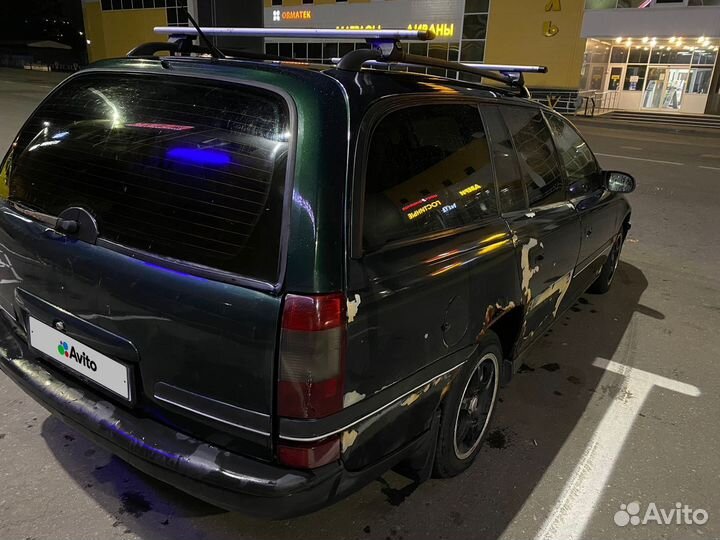 Opel Omega, 1998