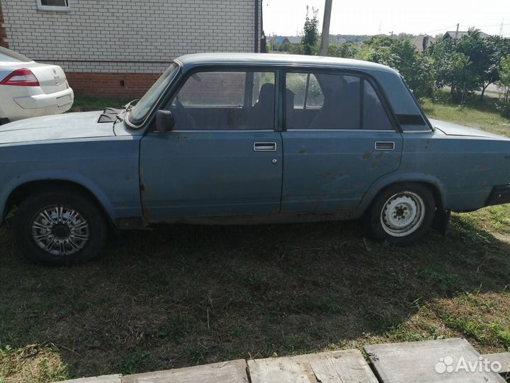 ВАЗ 2107, 2003