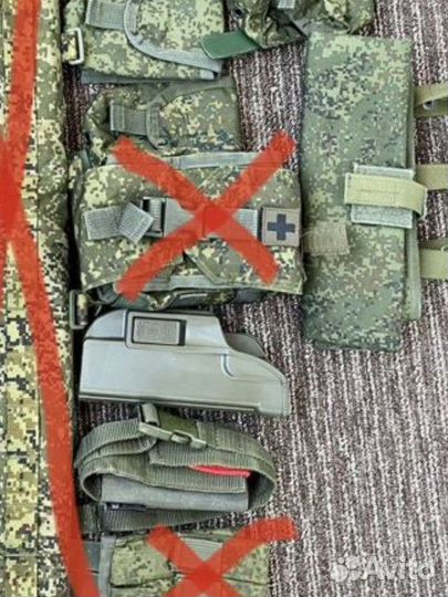Кобура пя