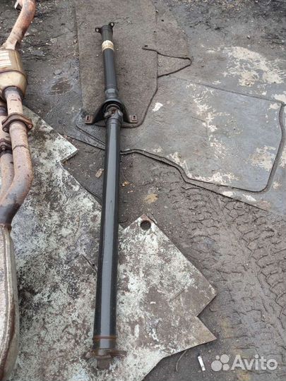 Карданный вал задний Mercedes E-class W210