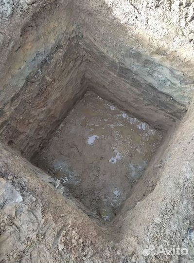 Септик под ключ