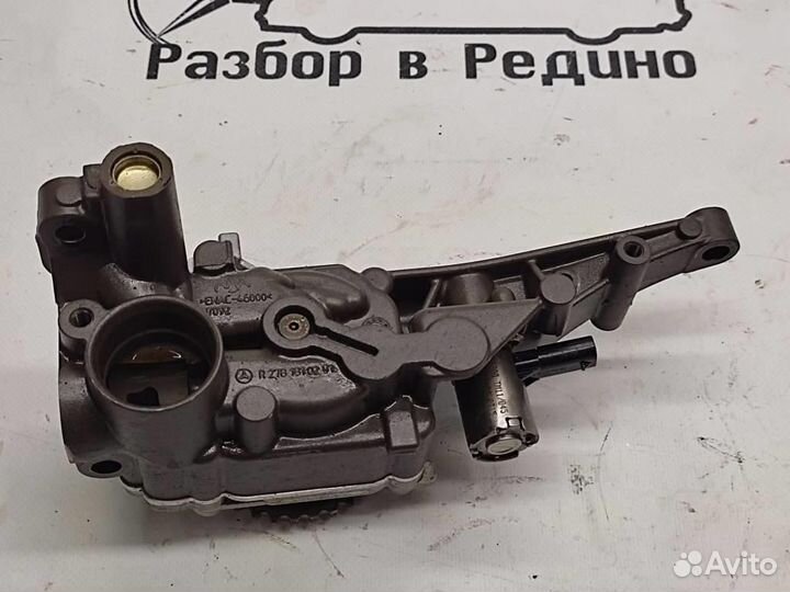 Насос масляный w172 SLK-class 276.956 (D )