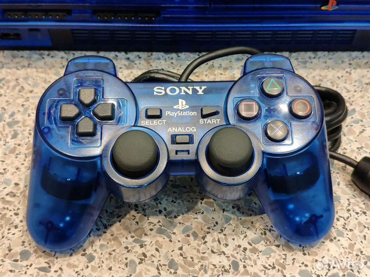 Playstation 2024 2 blue