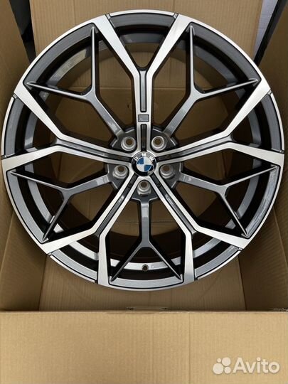 Диски BMW 785 стиль R22 бмв Х7 Х6 Х5