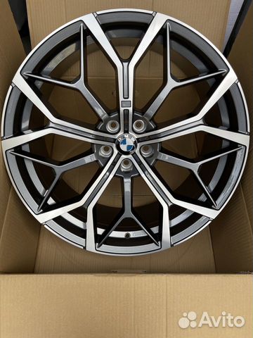 Диски BMW 785 стиль R22 бмв Х7 Х6 Х5