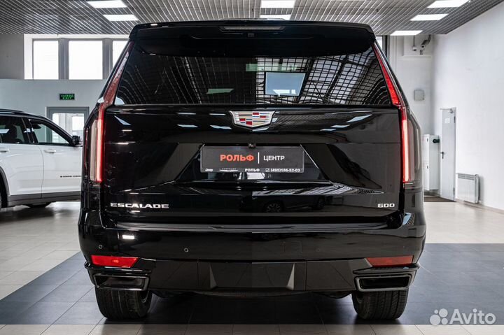 Cadillac Escalade 6.2 AT, 2023