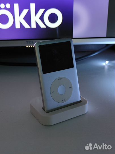 Apple iPod Classic 120GB