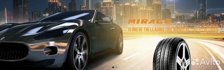 Mirage MR-AT172 225/75 R16 115S