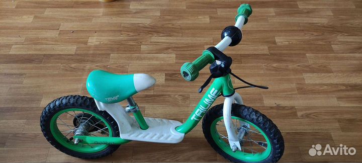 Беговел детский бу