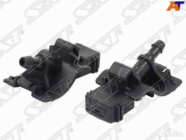 Форсунка омывателя лобового стекла toyota corolla