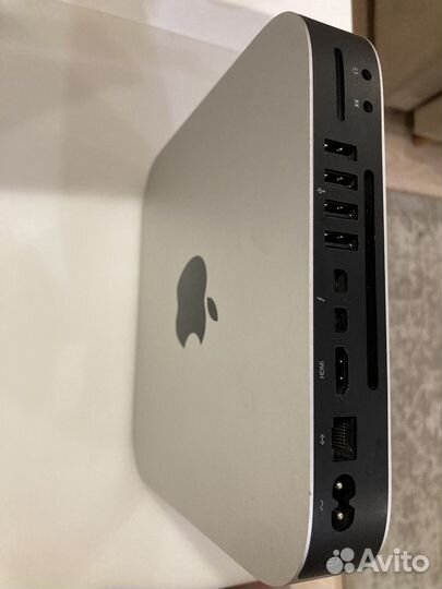 Apple Mac mini 2014 SSD 500/ 8 Ram Mac/Win