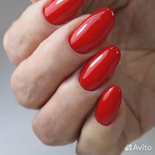 Наращивание ногтей