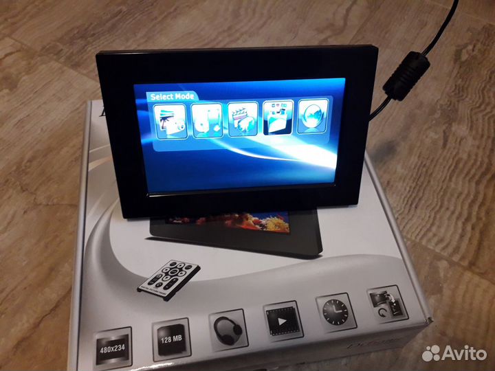 Фоторамка Diframe DF-F7LX