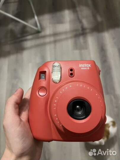 Fujifilm instax mini 8
