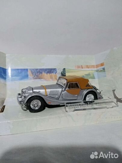 Модели 1/43 BMW,MorganFord