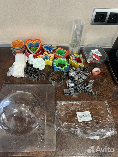 Все для кондитера